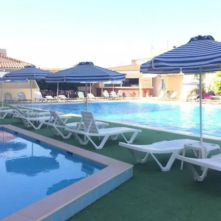 Smart Rhodes فندق Kremastí