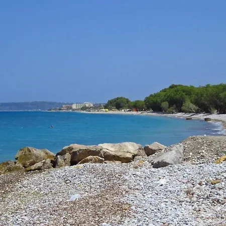 Smart Rhodes فندق 3*